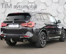 Zunanja slika - BMW X3 - 20d x-Drive Aut M-Sport 191KM - 3 - Predogledna slika