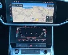 Zunanja slika - Audi A6 - Avant 40 TDI S tronic sport 150kW-Webasto-Vlečna kljuka - 9 - Predogledna slika