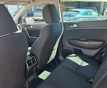 Zunanja slika - KIA Sportage - 1.6 CRDi EX Fresh LED ISG 1. LASTNIK SLO. POREKLO - 9 - Predogledna slika