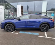 Zunanja slika - Citroën C5 - X 1.6 PHEV Shine Pack AVTOMATIK + BOGATA OPREMA - 4 - Predogledna slika