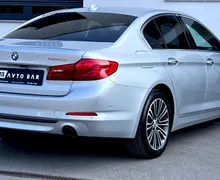 Zunanja slika - BMW Serija 5 - : 520d xDrive+F1+SPORT+LED+VIRTUAL+NAVI+ALU - 6 - Predogledna slika