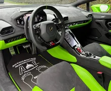 Notranja slika - Lamborghini Huracan - TECNICA-640KM-FACELIFT-LIFT-KAMERA-SENSONUM-20 C.. - 8 - Predogledna slika