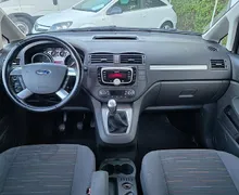 Zunanja slika - Ford C-MAX - Ghia 1.6 109 KM TDCi DPF ALU PLATIŠČA-KLIMA - 9 - Predogledna slika