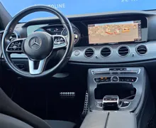 Zunanja slika - Mercedes-Benz E-Razred - E 200 d SPORT MULTIBEAM VZR KAMERA NAVI TEMPO - 9 - Predogledna slika