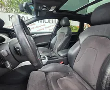Zunanja slika - Audi A4 - Avant QUATTRO 3.0 TDI S-LINE XENON-PANORAMA-ALU-1.LAST - 12 - Predogledna slika