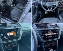 Zunanja slika - Volkswagen Tiguan - 1.5 TSI -VIRT-NAVI-PDC- - 8 - Predogledna slika
