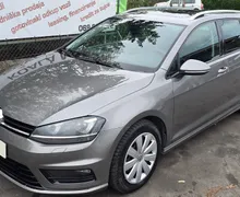 Zunanja slika - Volkswagen Golf - Variant 2.0TDI BMT R-LINE BI-XENON-PANORAMA-NAVI-GRETJE SŽ - 8 - Predogledna slika
