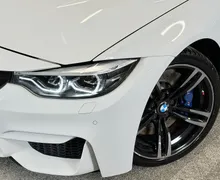 Zunanja slika - BMW M4 - Coupé - HARMAN - CARBON - KAMERA - HUD - PDC - 20 - Predogledna slika