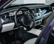 Zunanja slika - Rolls-Royce Ghost - VIJOLICE VIJOLICE VABLJENI NA OGLED - 11 - Predogledna slika