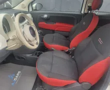 Zunanja slika - Fiat 500 - 1.2 8v Gucci-2×Led-USB-Alu15-Velik servis... - 9 - Predogledna slika