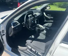 Notranja slika - BMW Serija 3 - 318/TOURING/dxDrive - 3 - Predogledna slika