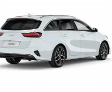 Zunanja slika - KIA Ceed - SW 1.5 T-GDi LX Champion+ ISG. M T 103 kW - 5 - Predogledna slika