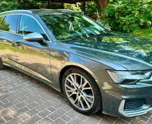 Zunanja slika - Audi A6 - s6 - 2 - Predogledna slika