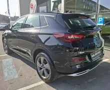 Zunanja slika - Opel Grandland - 1.2 TURBO 96KW - LEPO OHRANJEN - POTRJENA SERVISNA - 5 - Predogledna slika