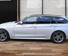 Zunanja slika - BMW Serija 3 - Touring: 318i AVT M SPORT-LED-USNJE-ŠPORTNI SEDEŽI-VIRTU - 6 - Predogledna slika