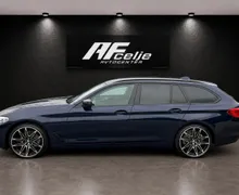Zunanja slika - BMW serija 5 Touring: - 520d-AUT-NOV MODEL-LED-LIZING ZA TUJCE-NAVI-... - 6 - Predogledna slika