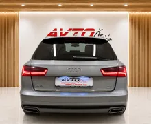 Notranja slika - Audi A6 Avant - 2.0 TDI-S-LINE-BI-XENON-LED-LIZING ZA TUJCE-NAVI- - 8 - Predogledna slika