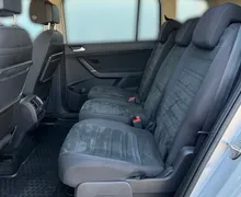 Zunanja slika - VW Touran - 2.0 TDI SCR avt. Family-LED-Vlečna kljuka-ACC... - 10 - Predogledna slika