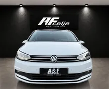 Zunanja slika - Volkswagen Touran - 2.0 TDI-H LINE-FUL LED-LIZING ZA TUJCE-KEYLES- - 2 - Predogledna slika