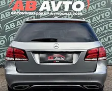 Zunanja slika - Mercedes-Benz E-Razred - E 200 BlueTEC Avt AVANTGARDE+ALU18+LED+TEMPOMAT - 6 - Predogledna slika