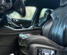 Zunanja slika - BMW X5 - serija : M50d LASER ADAPTIVNO PANO 360KAM NAVI PDC RADAR - 14 - Predogledna slika