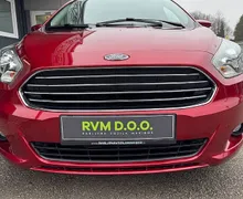 Zunanja slika - Ford Ka - +°1.2°1.LAST°SLO°AVT.KLIMA°PARK.SEN.°SAMO 68.000.. - 6 - Predogledna slika