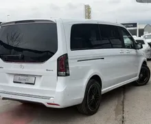 Zunanja slika - Mercedes-Benz V-Razred - V 300 d AVANTGARDE dolgi - 7 - Predogledna slika