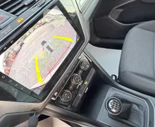 Notranja slika - Volkswagen Touran - 1.6 TDI - 12 - Predogledna slika