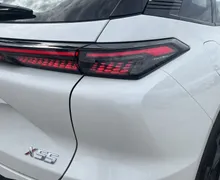 Zunanja slika - Baic X55 - NOVO    RADAR - PANORAMA - DCT7 - 9 - Predogledna slika