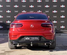 Zunanja slika - Mercedes-Benz GLC-Razred - GLC coupe 300d 4Matic AMG Line. Asistenti. 360 kamera... - 2 - Predogledna slika