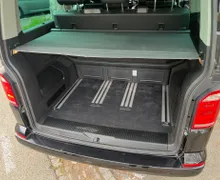 Notranja slika - Volkswagen Multivan - 2,0 TDI KMR Comfortline DSG - 7 - Predogledna slika