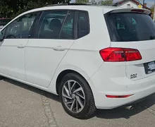 Zunanja slika - Volkswagen Golf - Sportsvan 1.6 TDI 116ks °PANO°RADAR TEMPOMAT°ALU - 6 - Predogledna slika