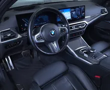 Zunanja slika - BMW Serija 3 - : M340d xDrive - LASER - PANO - KLJUKA - KAMERA... - 7 - Predogledna slika