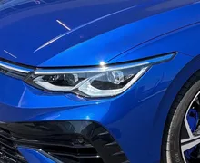 Zunanja slika - Volkswagen Golf - R 4Motion 2.0 TSI DSG IQ Matrix - Harman Kardon... - 5 - Predogledna slika