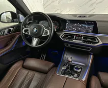 Notranja slika - BMW serija X5: - M50d|xD|SkyL|Masaža|Zračno|Hlaj|Bowers|360K|Klju - 11 - Predogledna slika