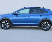 Zunanja slika - Volkswagen Taigo - 1.0 TSI R-LINE PANORAMA LED IQ DRIVE - 4 - Predogledna slika