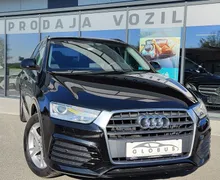 Zunanja slika - Audi Q3 - 2.0 TDI quattro S tronic 150  Sport keyless go - 2 - Predogledna slika