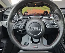 Zunanja slika - Audi A5 - Sportback 2.0 TDI Sport 140kW S Line - LED LUČI - VIRTUAL - 11 - Predogledna slika