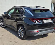 Zunanja slika - Hyundai Tucson - 1.6 CRDi MHEV 48V Premium DCT ACC LANE KEYLESS - 6 - Predogledna slika