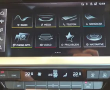 Zunanja slika - Audi A3 - Limuzina 35 TFSI Advanced S tronic - 14 - Predogledna slika