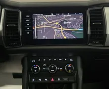 Notranja slika - Škoda Kodiaq - 4x4 2.0 TDI Ambition Tour DSG - Matrix.virtual.ACC - 18 - Predogledna slika