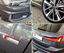 Zunanja slika - Audi A6 - Avant 50 TDI S-line Quattro•AIR•4CONTROL•PANO•HD MATRIX• - 7 - Predogledna slika