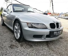 Zunanja slika - BMW Z3 - 1.9 ROADSTER USNJE LE 147.000 km - 3 - Predogledna slika