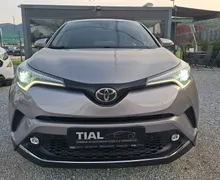 Zunanja slika - Toyota C-HR - AWD 1.2 4X4-NAVI-KAMERA-ACC-LINE ASS-VELIK SERVIS - 2 - Predogledna slika