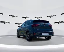 Notranja slika - KIA Niro - 1.6 HEV DCT - 7 - Predogledna slika
