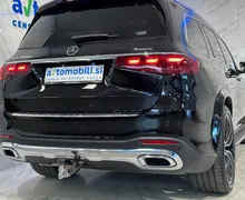 Zunanja slika - Mercedes-Benz GLS-Razred - 450d|4M|AMG|Pano|Zračno|HUD|ACC|Kljuka|Webasto|3.. - 6 - Predogledna slika