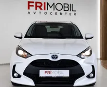 Zunanja slika - Toyota Yaris - 1.5 VVT-i hibrid Sol MY22 E-CVT - 5 - Predogledna slika
