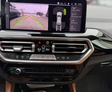 Zunanja slika - BMW X4 - serija : xDrive LCI MODEL •LED• USNJE• TOP • OBROKI• - 16 - Predogledna slika