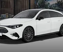 Zunanja slika - Mercedes-Benz CLA-Razred - CLA Shooting Brake 250+ EQ AMG Line Plus ...prihod april... - 3 - Predogledna slika