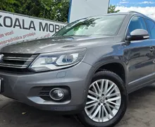 Zunanja slika - Volkswagen Tiguan - 2.0 TDI 4MOTION BMT XENON-GRETJE-KAMERA-GRETJE SŽ - 1 - Predogledna slika
